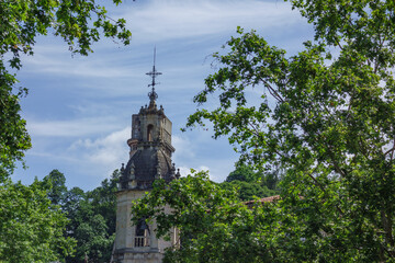 Bilbaon im spanischen Baskenland
