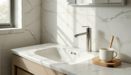 Fototapeta premium bathroom sink