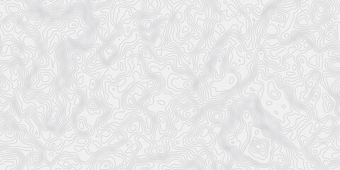 Modern topo wave curved line sea map and location discovery with topographic world grid wave Topographic map geographic line white background.