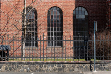 The sewage plant in Bubenec is the oldest sewage treatment plant in Prague, designed by William...