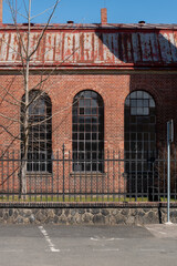 The sewage plant in Bubenec is the oldest sewage treatment plant in Prague, designed by William Heerlein Lindley and built between 1895&ndash;1906. In 1991, the building was declared a national monument.
