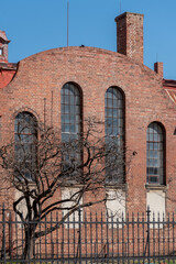 The sewage plant in Bubenec is the oldest sewage treatment plant in Prague, designed by William...