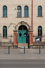 The sewage plant in Bubenec is the oldest sewage treatment plant in Prague, designed by William...