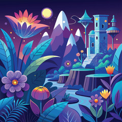 cobalt-flower-fantasy