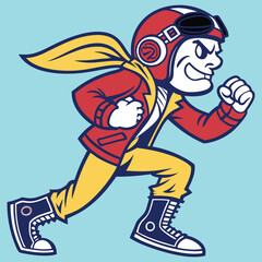 Naklejka premium Adobe Illustrator Artwork