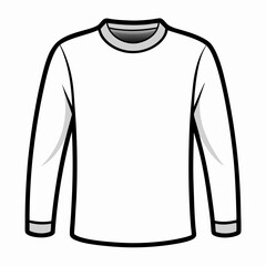 Minimal Long Sleeve Tee