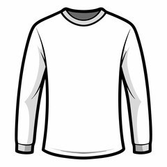 Minimal Long Sleeve Tee