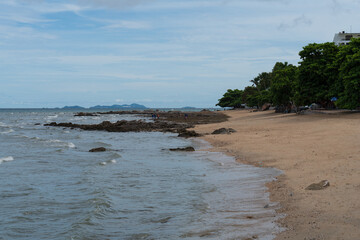 Wong Amat-beach, Thailand
