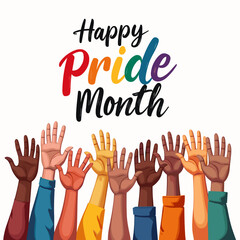 pride month, happy pride, pride celebration, lgbtq banner, pride banner, pride parade, pride group, pride people, pride illustration, diversity, inclusivity, lgbt community, pride support, love is lov