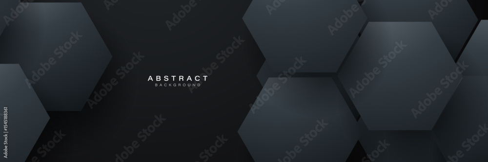 Poster abstract geometric shape technology digital hi-tech concept background. space for your text