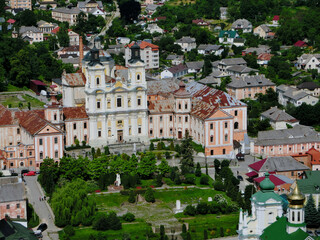 Collegio dei Gesuiti - Kremenets'