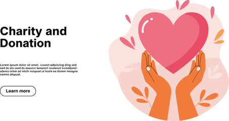 Charity and Donation: Empowering Hearts with Generosity and Compassion