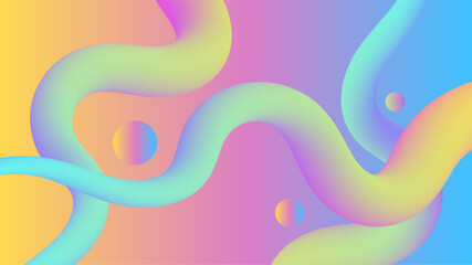 Fluid background 