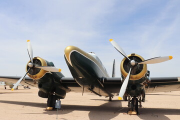 Vintage airplane, retro airplane, airplane, aircraft, plane, airplane