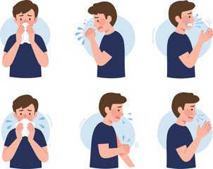 Proper Hygiene Practices: Step-by-Step Guide to Coughing and Sneezing Etiquette
