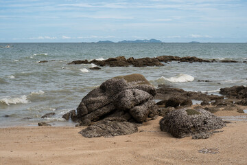 Wong Amat beach, Thailand
