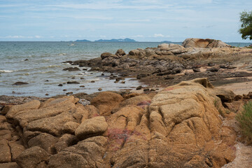 Wong Amat-beach, Thailand