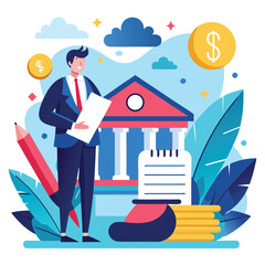 Financial Advisor Consulting Services Investment & Planning