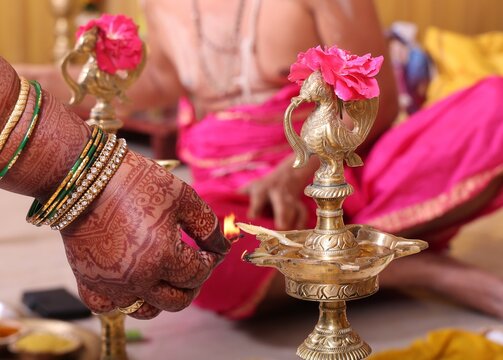 upanayanam - Hindu ritual marking a boy's initiation into formal education and his journey towards spiritual knowledge