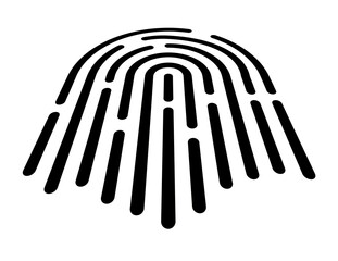Fingerprint transparent Background