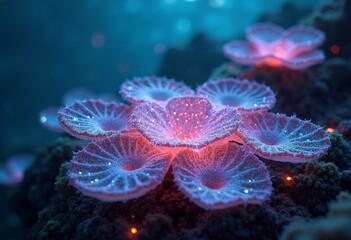 Deep Sea Fantasy Coral Light