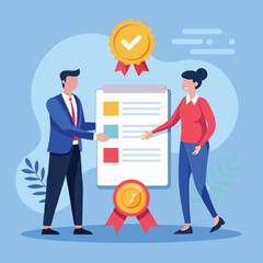 Achieving Excellence Teamwork and Successful Project Completion