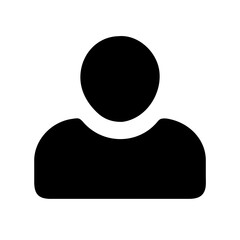 person  icon