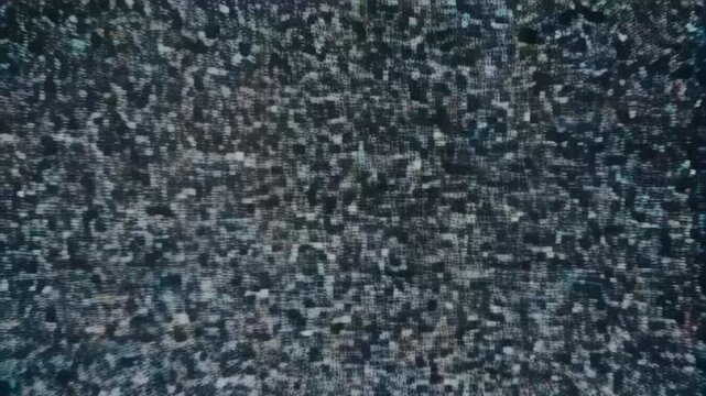 Defects and interference in video signals: Visual disruptions caused by signal noise, hardware malfunctions, or transmission errors. Common effects include static noise, pixelation, color distortion, 