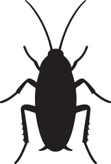 Cockroach vector art তেলাপোকা