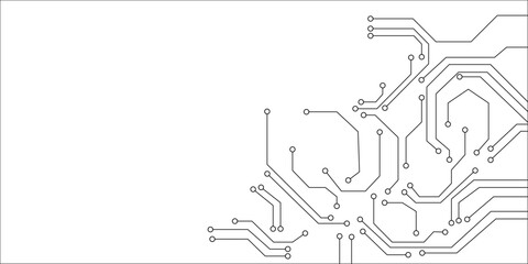  circuit board background to guide your designs.
