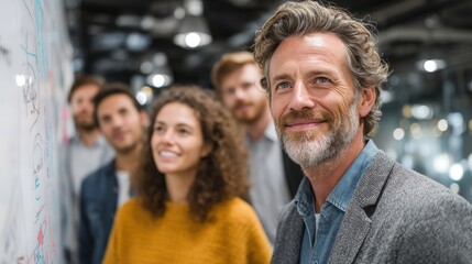 immune boosting for families Group of Diverse Professionals in Office Meeting Discussing Ideas and Planning multigenerational health care