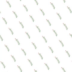 abstract floral background