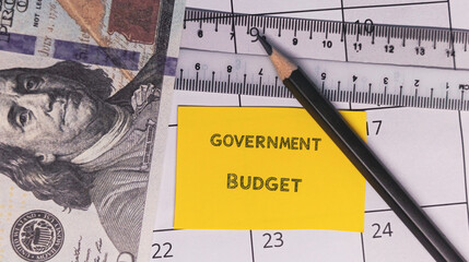 Government Budget Planning