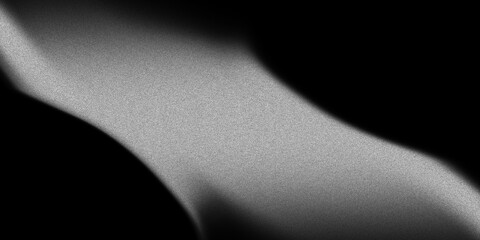 Smoky Monochrome Abstract Background Effect