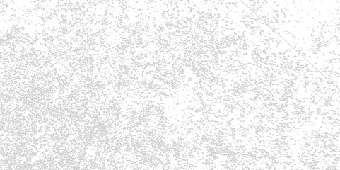 Fototapeta premium Dirty grunge white and gray background. The monochrome texture is old, Vector Grunge Texture. Distress overlay vector textures. Old damage Dirty grainy. Overlay textures grunge effect for business, 