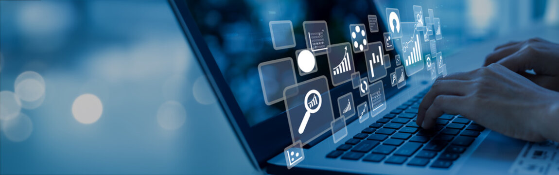 analyst, business, manage, data, technology, analysis, database, analytics, information, bi, big data, business intelligence, chart, cloud computing, computer, connected, connection, analyze, SEO  - Powered by Adobe