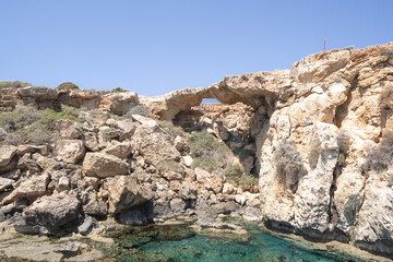 Love Bridge - Ayia Napa - Cyprus