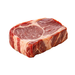 Fototapeta premium raw beef steak
