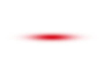 Soft red blur in elliptical shape with fading edges centered on white background, ideal for abstract design, spotlight effect, visual emphasis, or digital motion art projects.