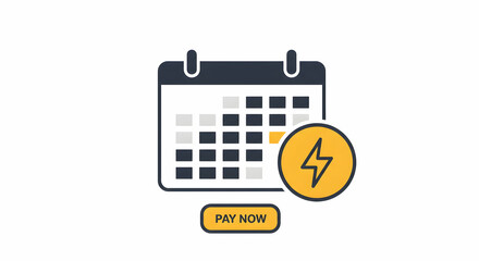 Electricity Payment Calendar