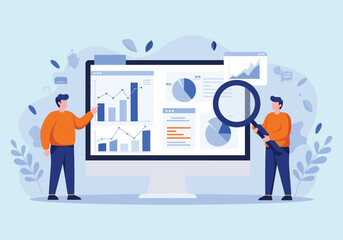 Data Analysis and Insights in a Collaborative Business Environment