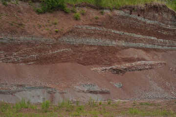 texture of the stone