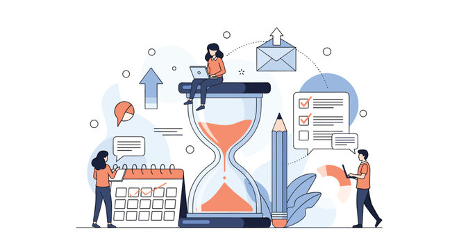 Effective Time Management Skills for Enhanced Productivity and Well Being at Work