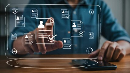 Resume Screening Tech: AI, Applicant Tracking, Job Search, and HR Automation. Future of Recruitment!