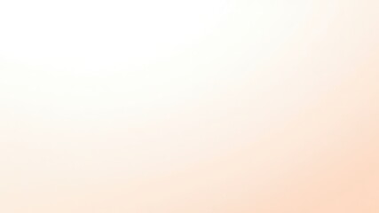 Soft Peach Toned Gradated Subtle Background for Adds a Calm, Peaceful, and Clean Aesthetic Perfect for Displaying Text or Creative Visual Elements
