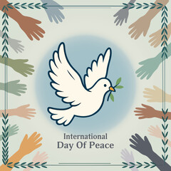 International Day of Peace Celebration