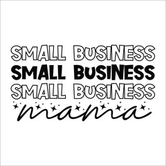 Small Business Svg Design