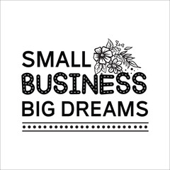 Small Business Svg Design