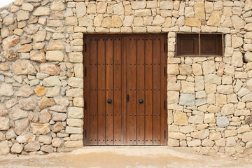 Exploring the rustic charm of stone architecture in Spain