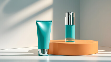 make up and cosmetic products